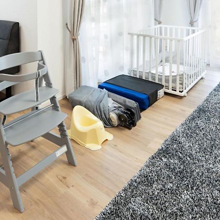 Exklusive 2,5 Zimmer Wohnung Eschenz エクステリア 写真