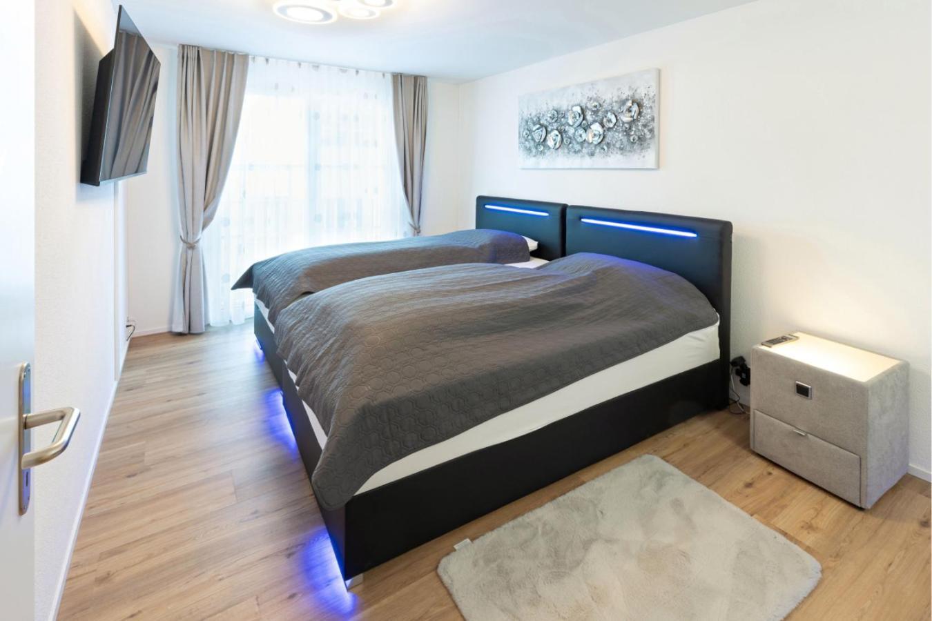 Exklusive 2,5 Zimmer Wohnung Eschenz エクステリア 写真
