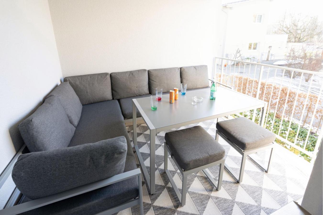 Exklusive 2,5 Zimmer Wohnung Eschenz エクステリア 写真