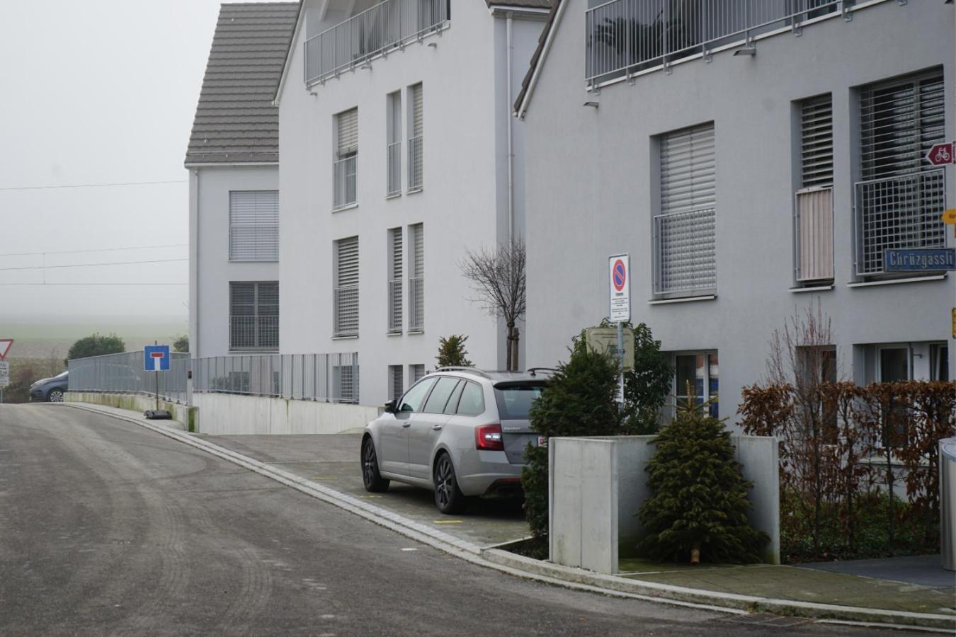 Exklusive 2,5 Zimmer Wohnung Eschenz エクステリア 写真