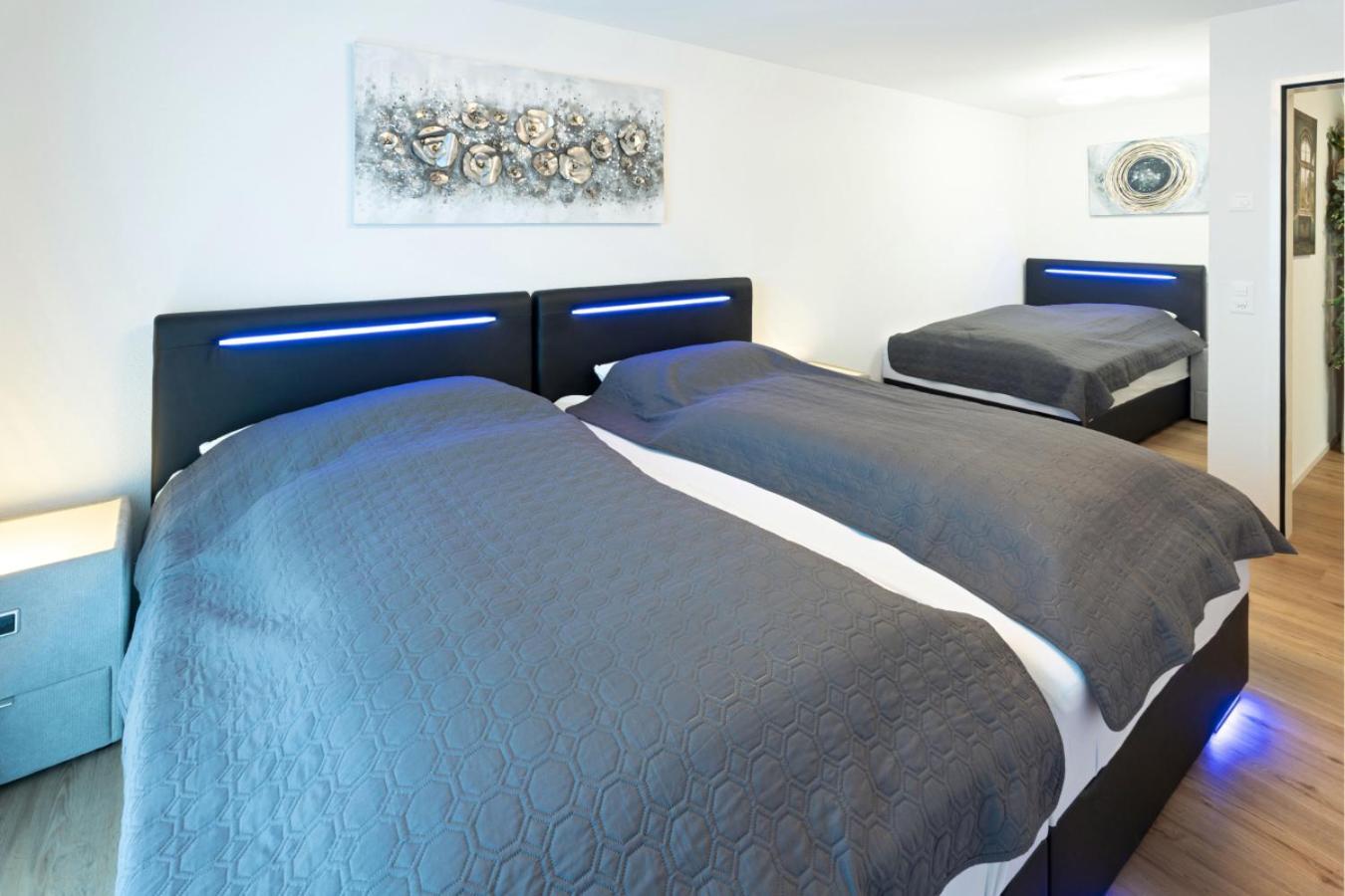 Exklusive 2,5 Zimmer Wohnung Eschenz エクステリア 写真