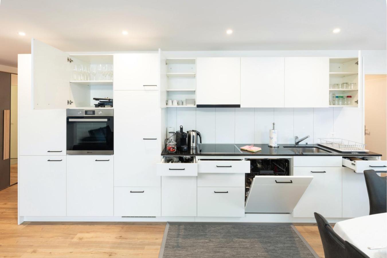 Exklusive 2,5 Zimmer Wohnung Eschenz エクステリア 写真