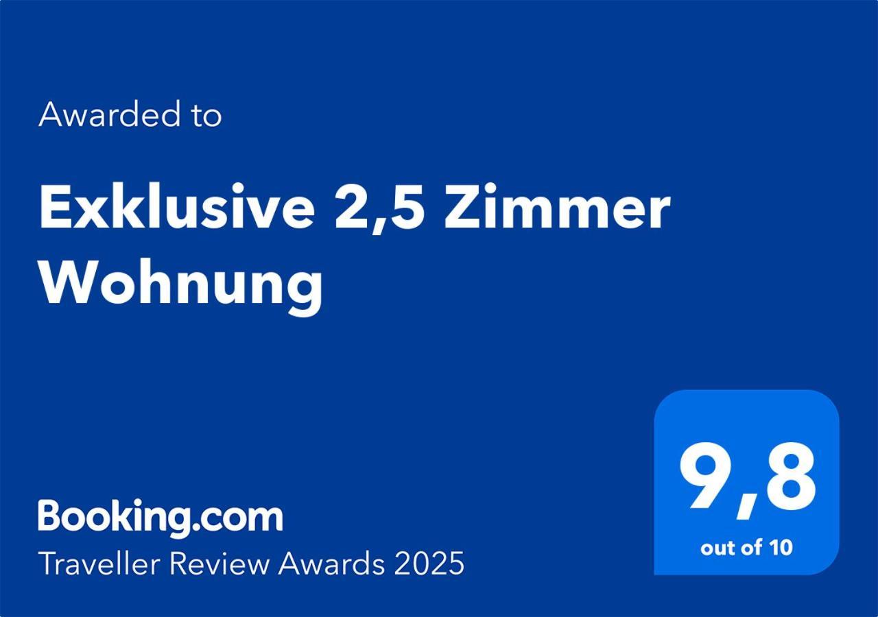 Exklusive 2,5 Zimmer Wohnung Eschenz エクステリア 写真
